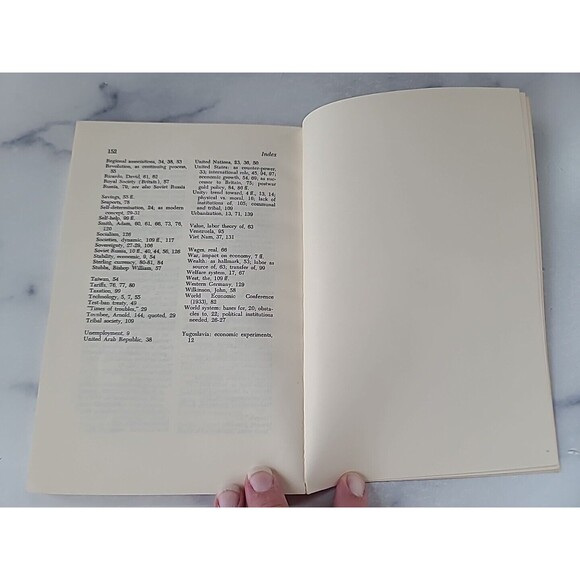 Spaceship Earth Barbara Ward Paperback - Picture 8 of 10